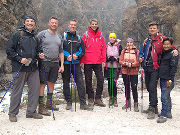 Trekking Guide Hire for Everest Base Camp Trek